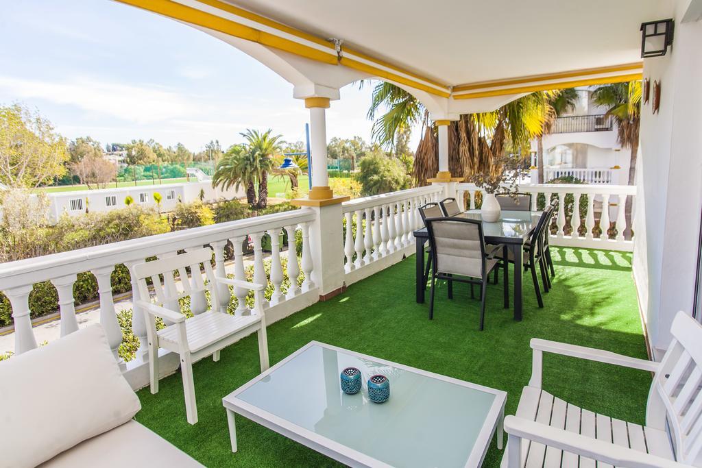 Sunny Banus Golf Διαμέρισμα Μαρμπέλλα Εξωτερικό φωτογραφία